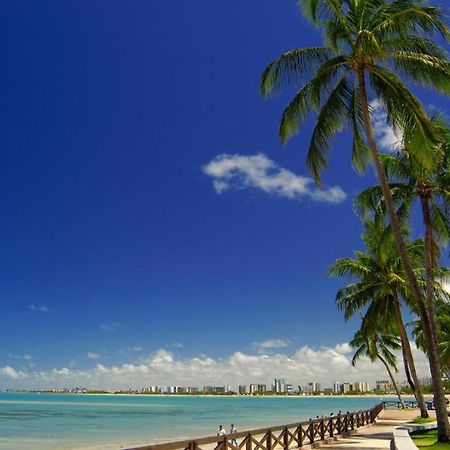 Hotel Suites Flat Maceio - Hotel Ritz Suites Ap 631 Ngoại thất bức ảnh