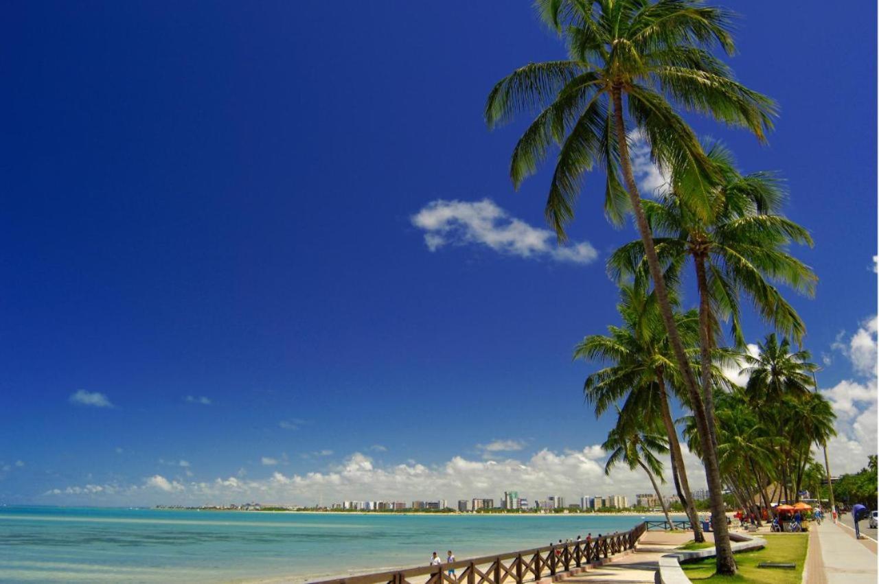 Hotel Suites Flat Maceio - Hotel Ritz Suites Ap 631 Ngoại thất bức ảnh