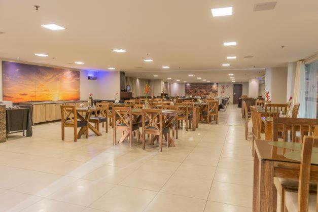 Hotel Suites Flat Maceio - Hotel Ritz Suites Ap 631 Ngoại thất bức ảnh