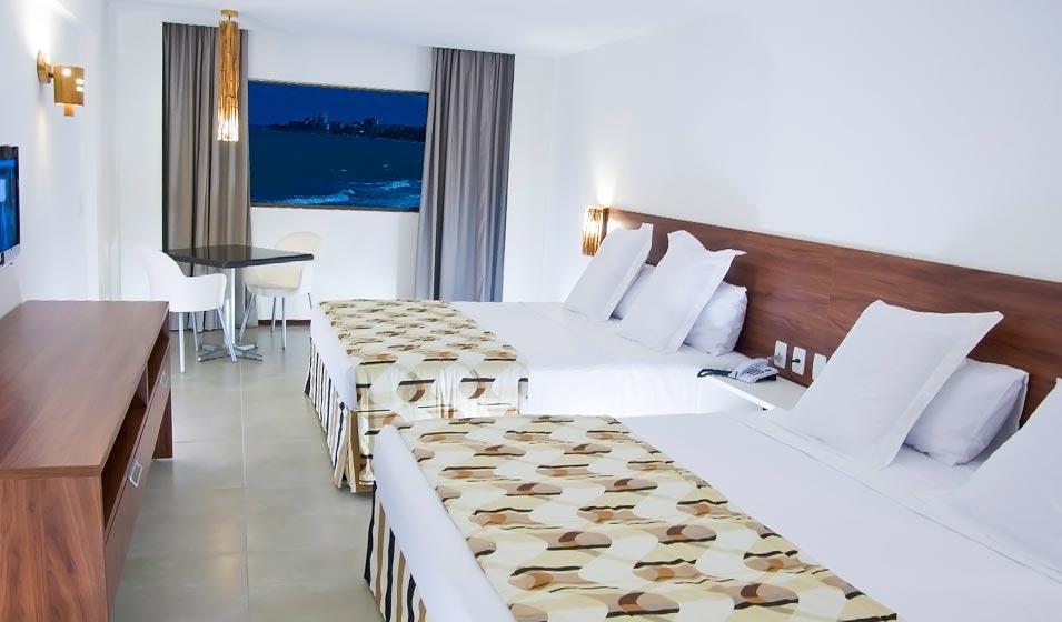 Hotel Suites Flat Maceio - Hotel Ritz Suites Ap 631 Ngoại thất bức ảnh