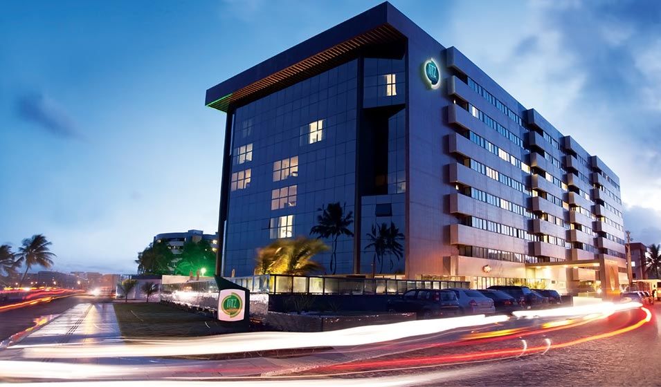 Hotel Suites Flat Maceio - Hotel Ritz Suites Ap 631 Ngoại thất bức ảnh